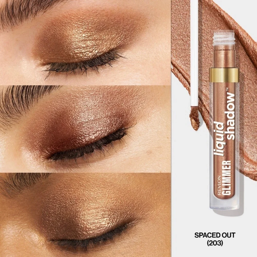Revlon liquid glimmer